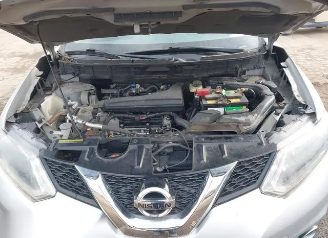 5N1AT2MK1EC767814 2014 2014 Nissan Rogue- SV 10