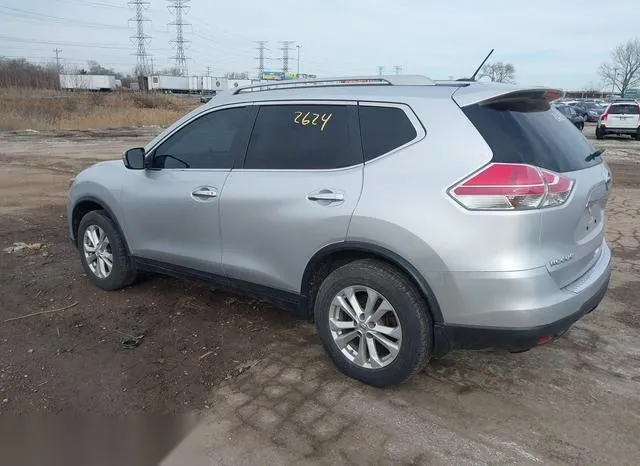 5N1AT2MK1EC767814 2014 2014 Nissan Rogue- SV 3