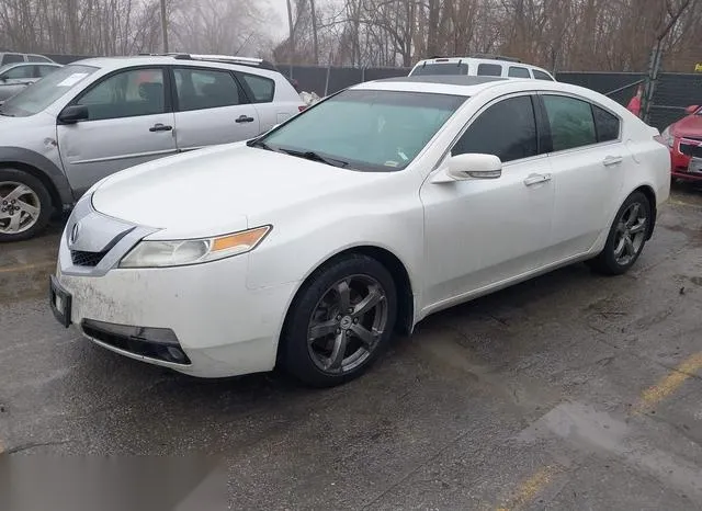 19UUA8F54AA020099 2010 2010 Acura TL- 3-5 2