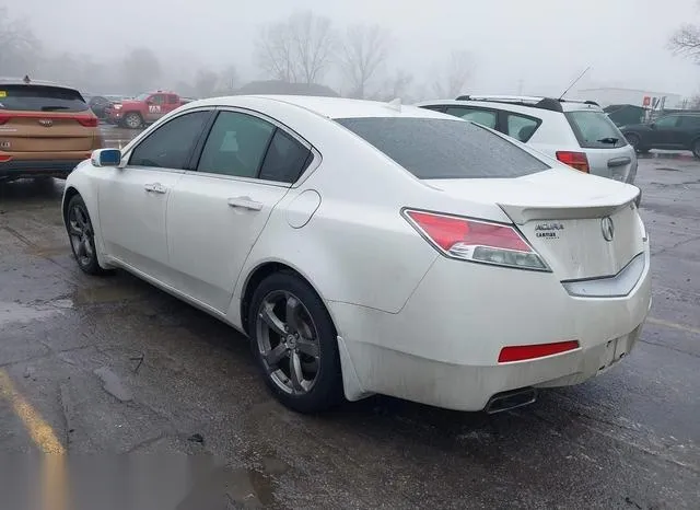 19UUA8F54AA020099 2010 2010 Acura TL- 3-5 3