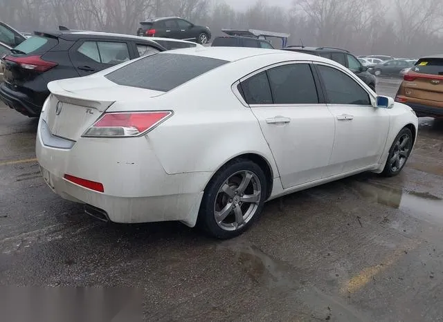 19UUA8F54AA020099 2010 2010 Acura TL- 3-5 4