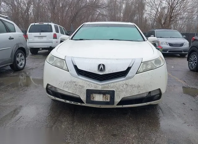 19UUA8F54AA020099 2010 2010 Acura TL- 3-5 6