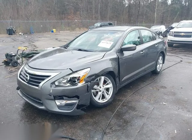 1N4AL3AP8EC299922 2014 2014 Nissan Altima- 2-5 SV 2