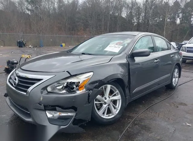 1N4AL3AP8EC299922 2014 2014 Nissan Altima- 2-5 SV 6