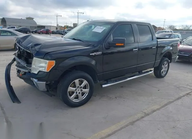 1FTFW1EF7DKF64976 2013 2013 Ford F-150- Xlt 2