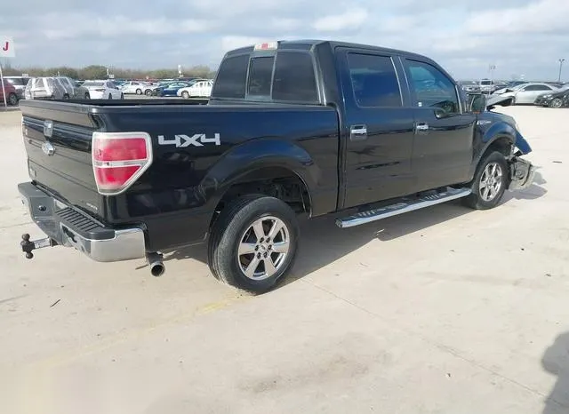 1FTFW1EF7DKF64976 2013 2013 Ford F-150- Xlt 4