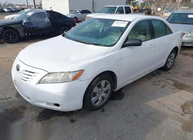 4T4BE46K18R046596 2008 2008 Toyota Camry- LE 2