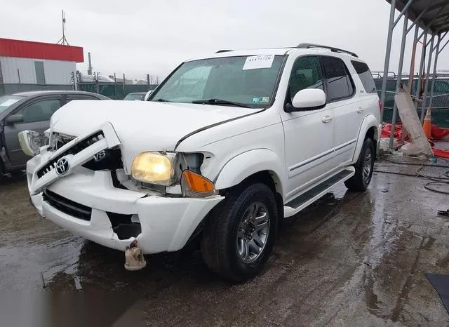 5TDBT44A67S286969 2007 2007 Toyota Sequoia- Sr5 V8 2