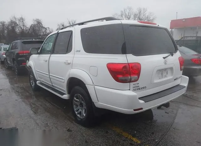 5TDBT44A67S286969 2007 2007 Toyota Sequoia- Sr5 V8 3