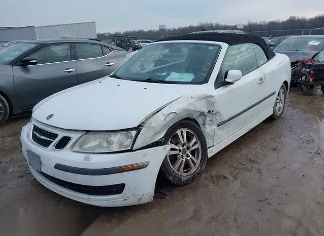 YS3FD79YX76108187 2007 2007 Saab 9-3- 2-0T 2