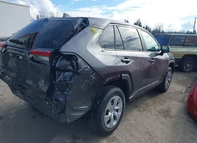 2T3G1RFV0RC483714 2024 2024 Toyota RAV4- LE 4