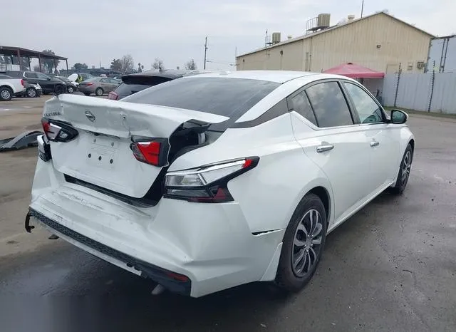 1N4BL4BV2LC139359 2020 2020 Nissan Altima- S Fwd 4