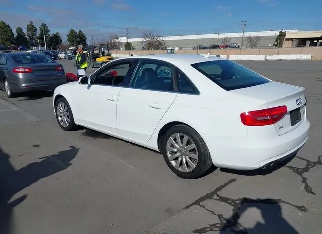 WAUAFAFL2DN022954 2013 2013 Audi A4- 2-0T Premium 3