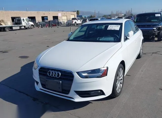 WAUAFAFL2DN022954 2013 2013 Audi A4- 2-0T Premium 6