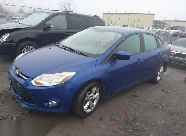 1FAHP3F27CL242768 2012 2012 Ford Focus- SE 2