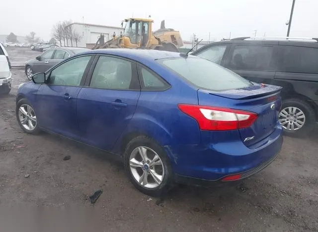 1FAHP3F27CL242768 2012 2012 Ford Focus- SE 3