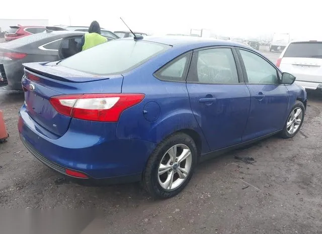 1FAHP3F27CL242768 2012 2012 Ford Focus- SE 4