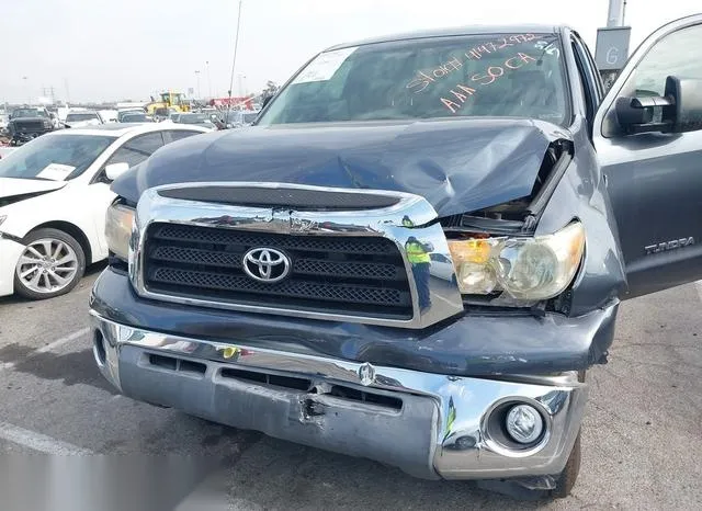 5TFBV54147X009523 2007 2007 Toyota Tundra- Sr5 5-7L V8 6