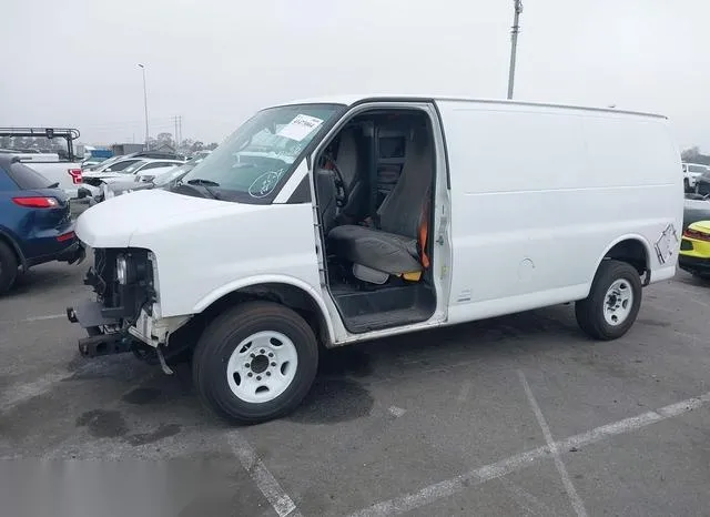 1GTW7FCA0C1191818 2012 2012 GMC Savana 2500- Work Van 2