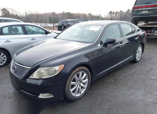 JTHBL46F385061763 2008 2008 Lexus LS- 460 2