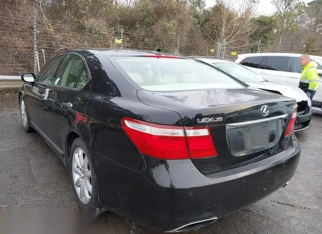 JTHBL46F385061763 2008 2008 Lexus LS- 460 3