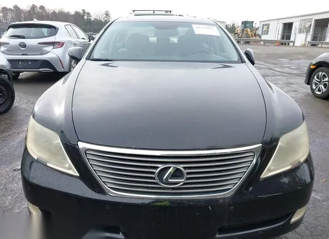 JTHBL46F385061763 2008 2008 Lexus LS- 460 6