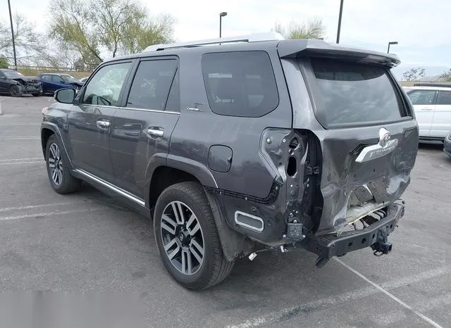 JTEDU5JR1N5258162 2022 2022 Toyota 4runner- Limited 3