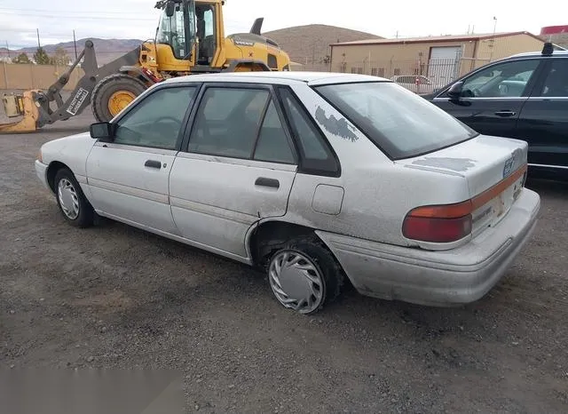 1FAPP14J0PW114239 1993 1993 Ford Escort- LX 3