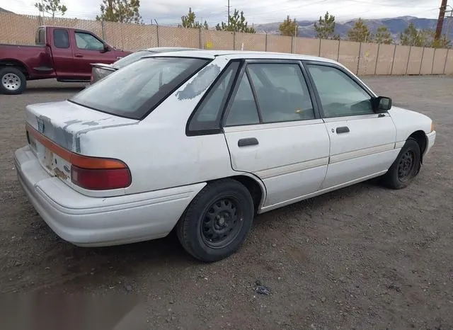 1FAPP14J0PW114239 1993 1993 Ford Escort- LX 4