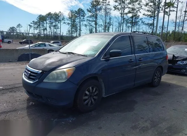 5FNRL38759B052451 2009 2009 Honda Odyssey- Ex-L 2