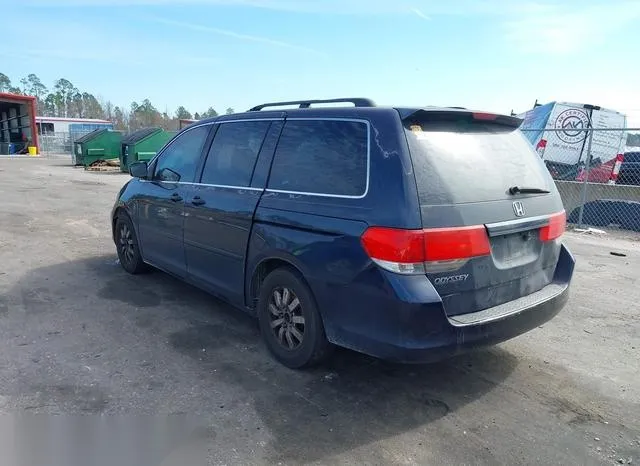 5FNRL38759B052451 2009 2009 Honda Odyssey- Ex-L 3