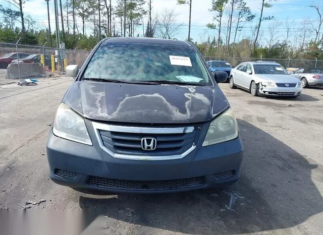 5FNRL38759B052451 2009 2009 Honda Odyssey- Ex-L 6