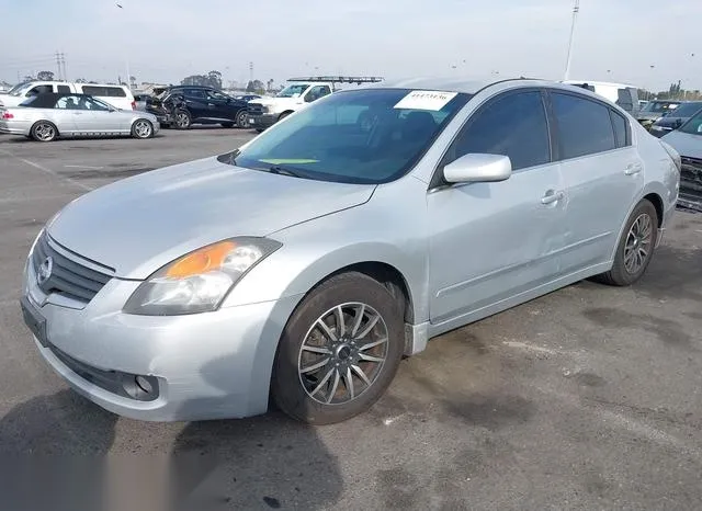 1N4AL21E18N553553 2008 2008 Nissan Altima- 2-5 S 2