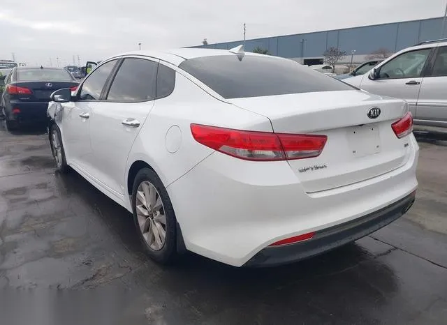 5XXGU4L38GG062304 2016 2016 KIA Optima- EX 3