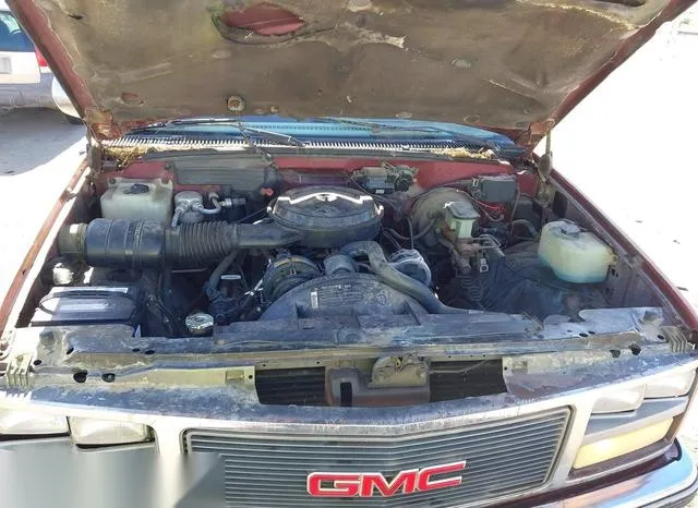 1GTDK14K4JZ503184 1988 1988 GMC GMT-400- K1500 10