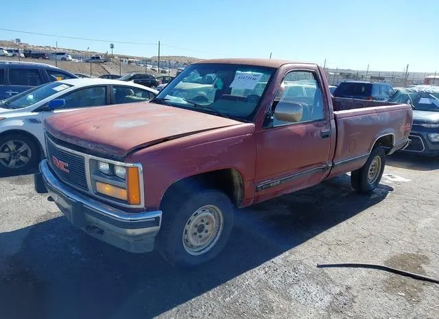 1GTDK14K4JZ503184 1988 1988 GMC GMT-400- K1500 2