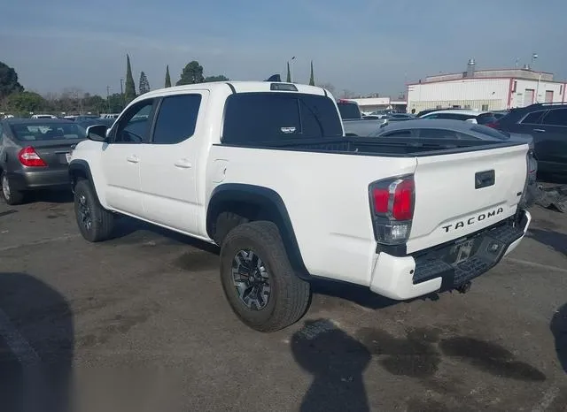 3TMAZ5CN9MM142221 2021 2021 Toyota Tacoma- Trd Off-Road 3