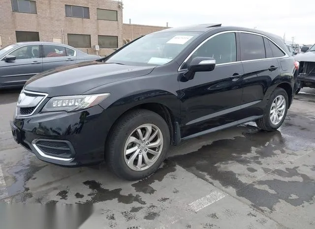 5J8TB4H5XHL000307 2017 2017 Acura RDX- Technology   Acurawa 2