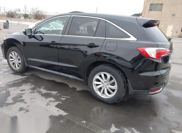 5J8TB4H5XHL000307 2017 2017 Acura RDX- Technology   Acurawa 3