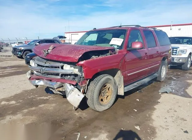 1GNEC16Z45J174848 2005 2005 Chevrolet Suburban 1500- LT 2