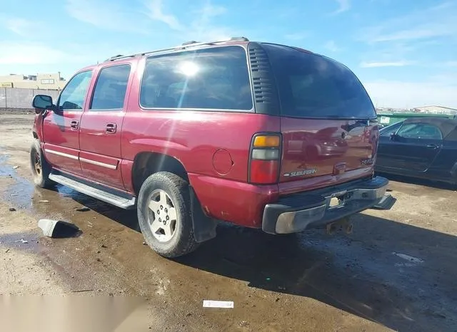 1GNEC16Z45J174848 2005 2005 Chevrolet Suburban 1500- LT 3