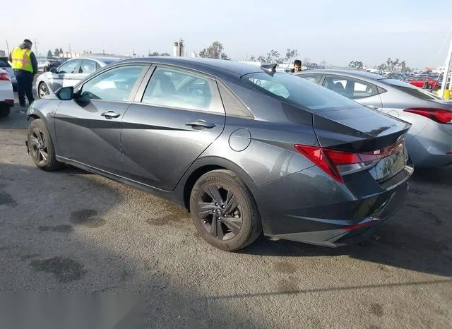 5NPLM4AG1NH054440 2022 2022 Hyundai Elantra- Sel 3