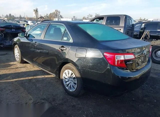 4T4BF1FK9CR166506 2012 2012 Toyota Camry- LE 3