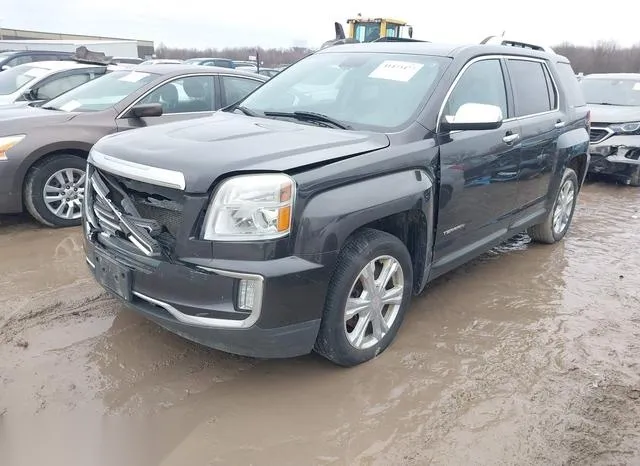 2GKALPEK3G6278394 2016 2016 GMC Terrain- Slt 2