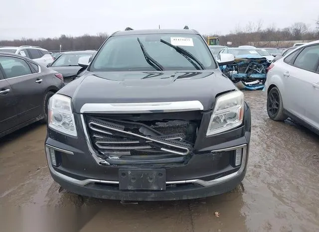 2GKALPEK3G6278394 2016 2016 GMC Terrain- Slt 6