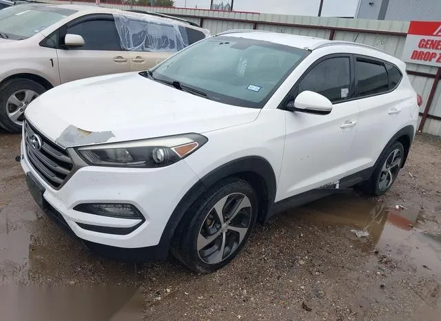 KM8J33A29GU254057 2016 2016 Hyundai Tucson- Sport 2