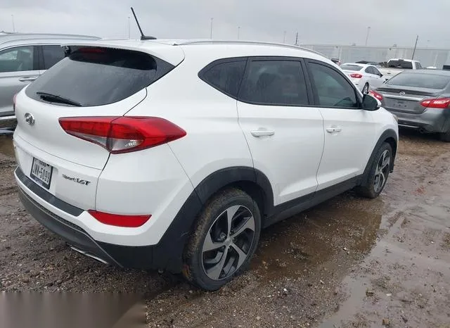 KM8J33A29GU254057 2016 2016 Hyundai Tucson- Sport 4