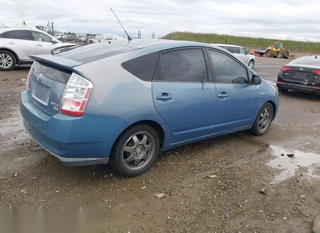 JTDKB20U677566540 2007 2007 Toyota Prius 4