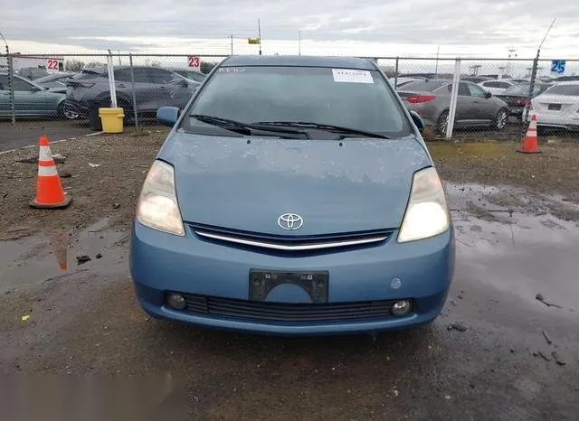 JTDKB20U677566540 2007 2007 Toyota Prius 6