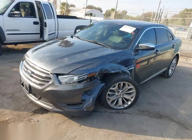 1FAHP2F82JG130447 2018 2018 Ford Taurus- Limited 2